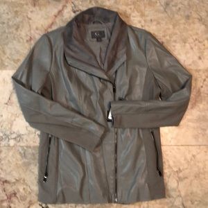 Gallery New York “Minus the Leather” Jacket